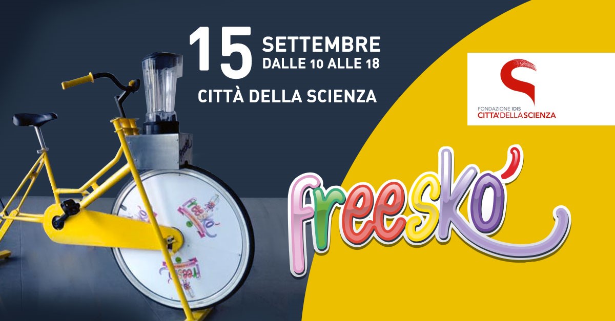 Freeskò a Città della Sienza